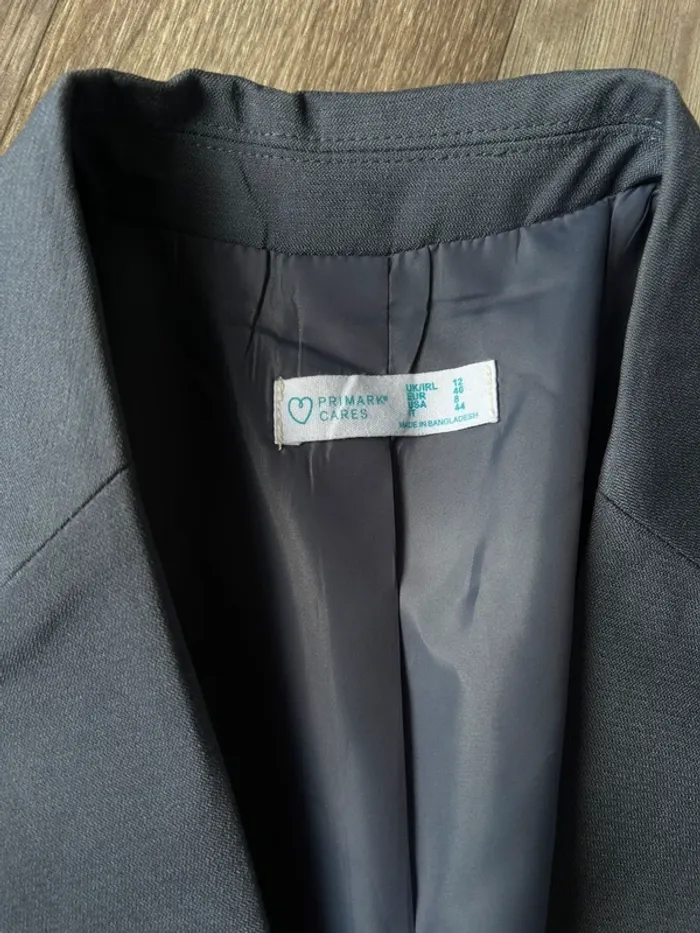 Veste blazer - photo numéro 3
