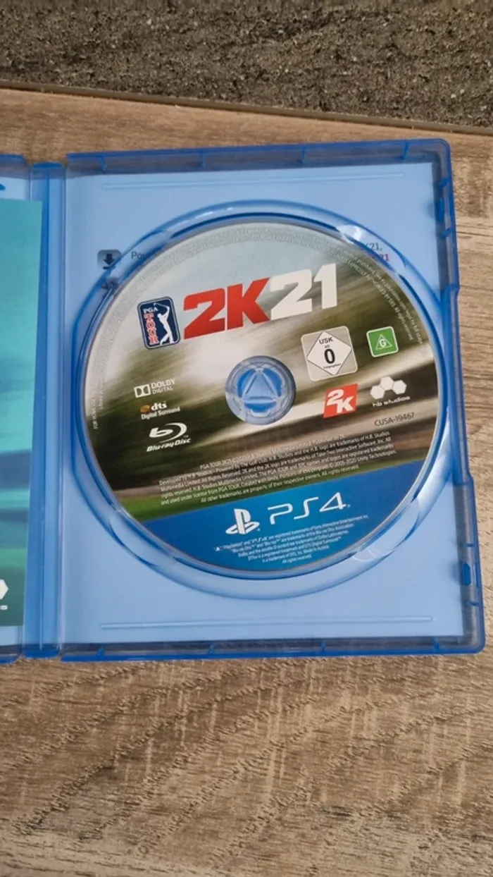 2k 21 ps4 - photo numéro 2