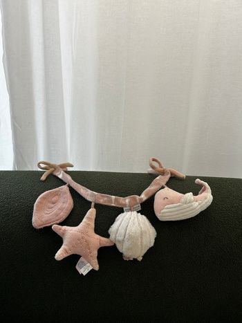 Chaîne de poussette, Vertbaudet