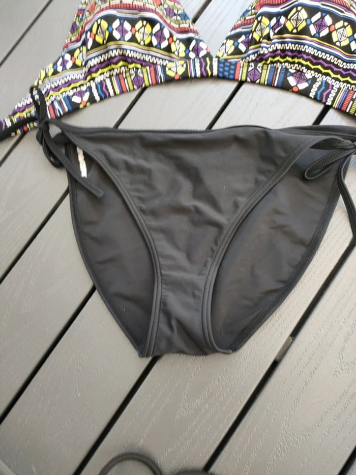 maillot de bain bikini decathlon tribord et Cbk 42 44 - photo numéro 2