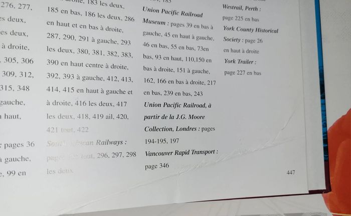 Encyclopédie des trains - photo numéro 5