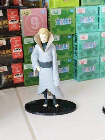 Figurine Altaya Naruto Shippuden Gengetsu Hozuki Figure 2nd second Mizukage