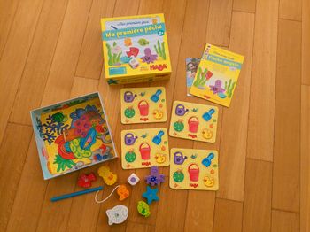 Ma Première Pêche (Haba)