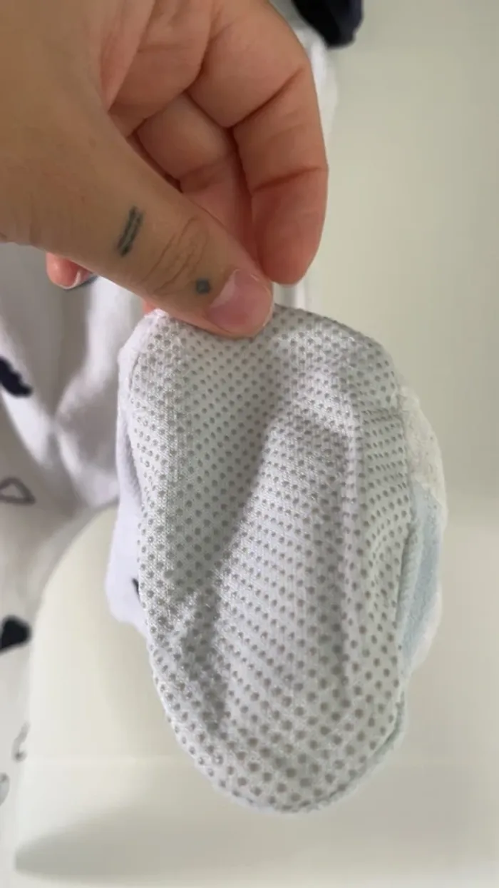 Pyjama velours bébé mixte - photo numéro 3