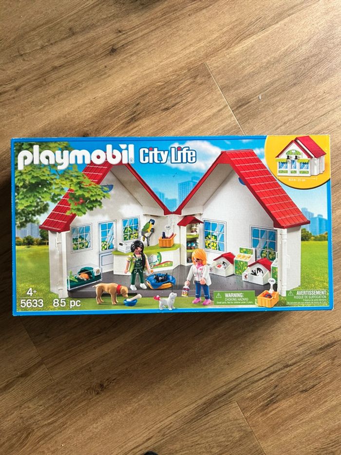 Playmobil City Life 5633