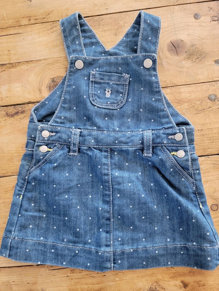 Robe obaibi 3 mois