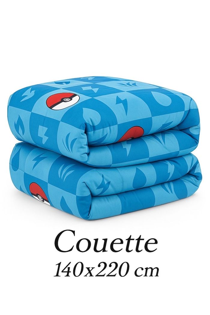 Couette Pokémon - photo numéro 4
