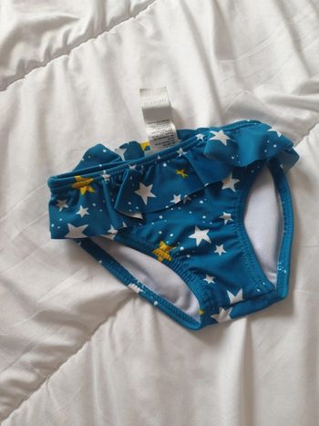 Maillot de bain gocco 3/6m neuf
