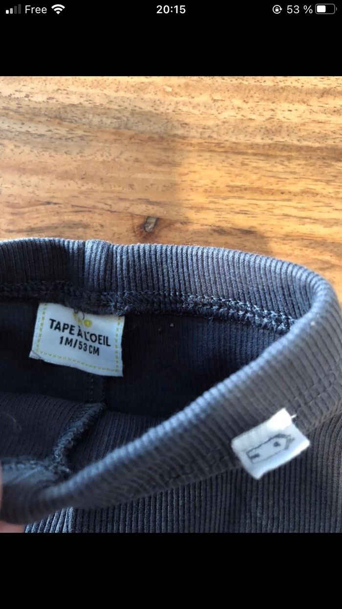 Legging Tape à l œil - photo numéro 2