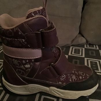 Bottes Geox Respira Filles - Taille 26