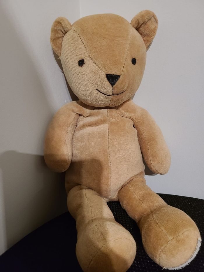 doudou ours - photo numéro 3