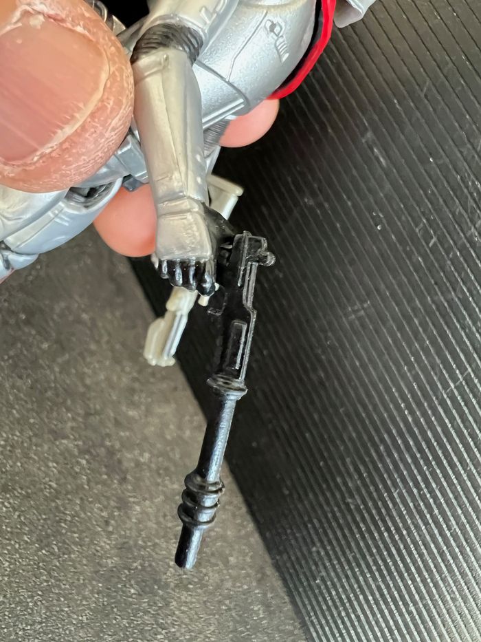 Capitaine Phasma Figurine Star Wars 11cm - photo numéro 9