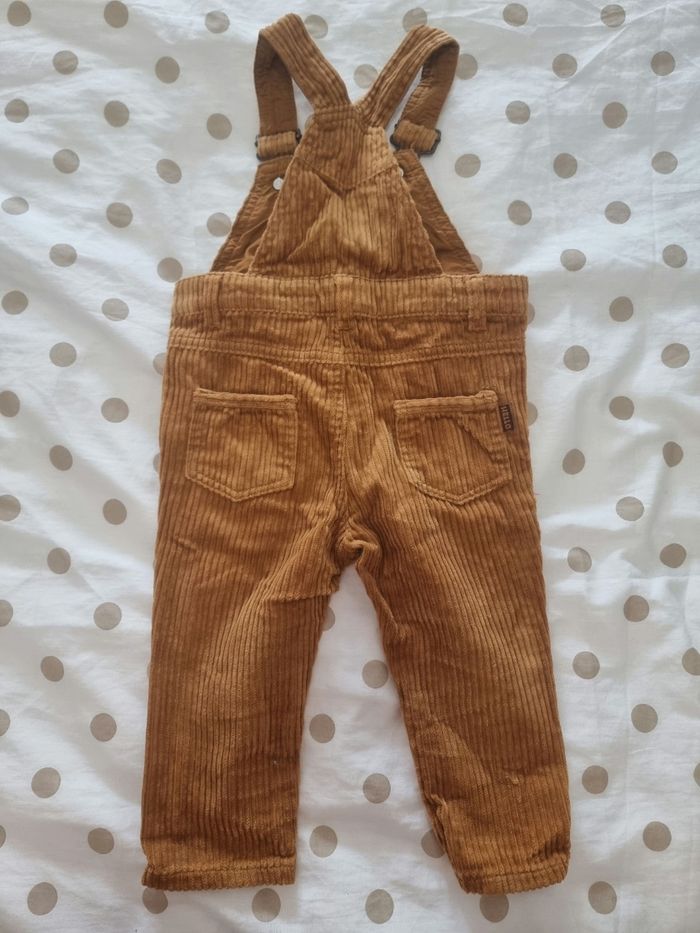 Salopette - photo numéro 3