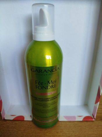 Garancia fée moi fondre 400 ml