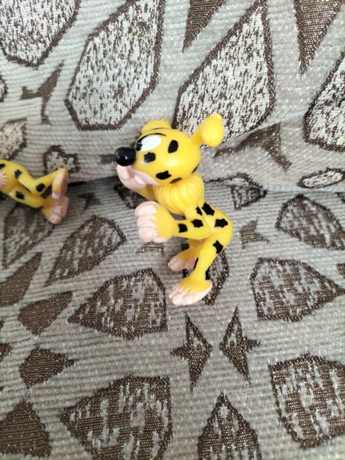 Lot figurines Marsupilami vintage 1994 - photo numéro 5