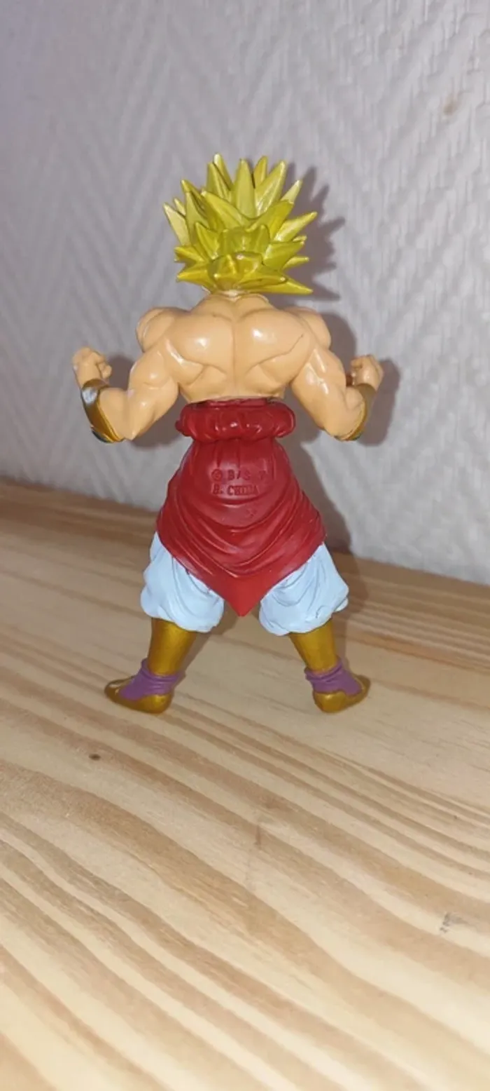 Gashapon dragon ball z - photo numéro 2