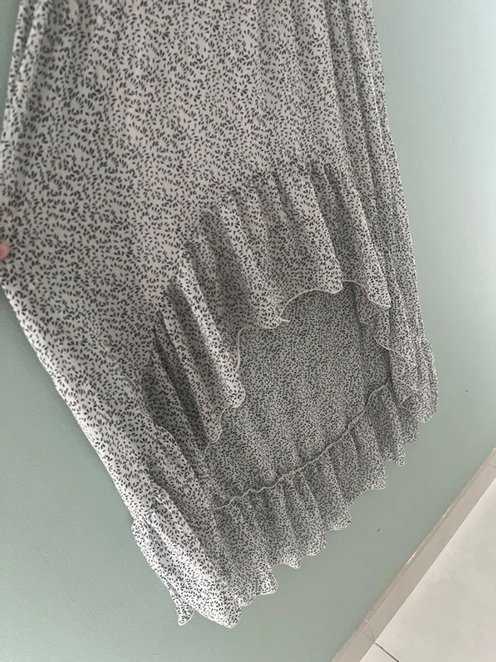 Robe asymétrique fluide - photo numéro 3