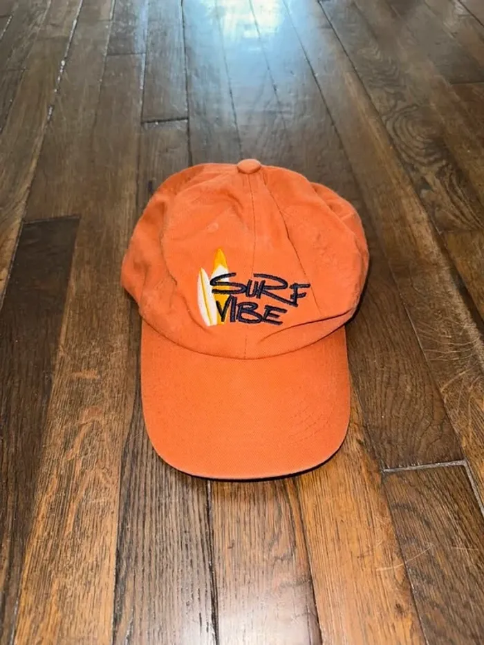 casquette Kiabi 8-10 ans bon état