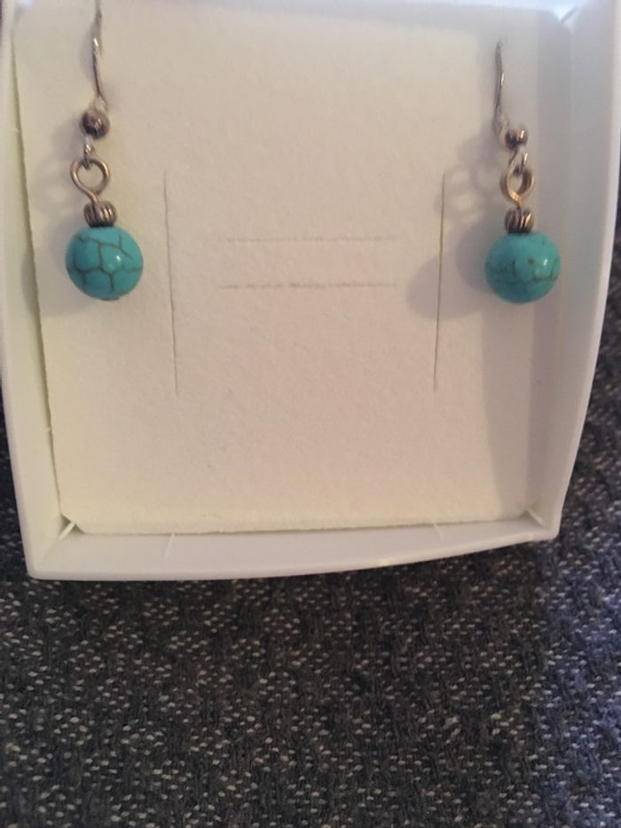 Boucles oreilles - photo numéro 2