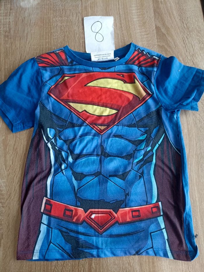 T shirt Superman