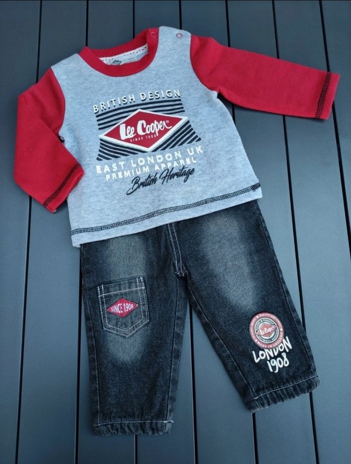 Ensemble hiver Lee Cooper - photo numéro 3