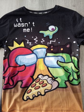 Tee shirt