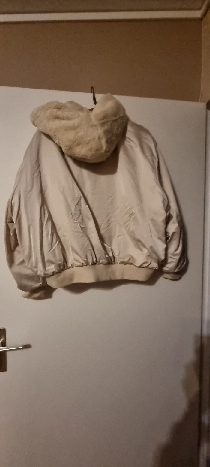 Blouson bomber zara neuf - photo numéro 2