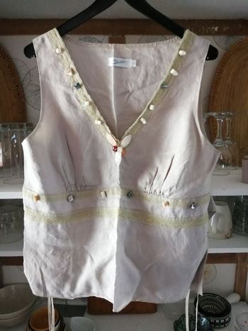 Débardeur taille 38