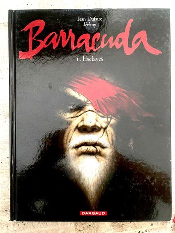 Barracuda volume 1 Esclaves