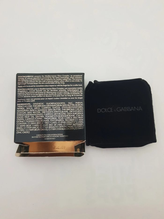 Fard à joues éclat Lumière Dolce & Gabbana - photo numéro 4