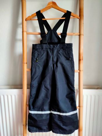 Pantalon de ski taille 5/6 ans