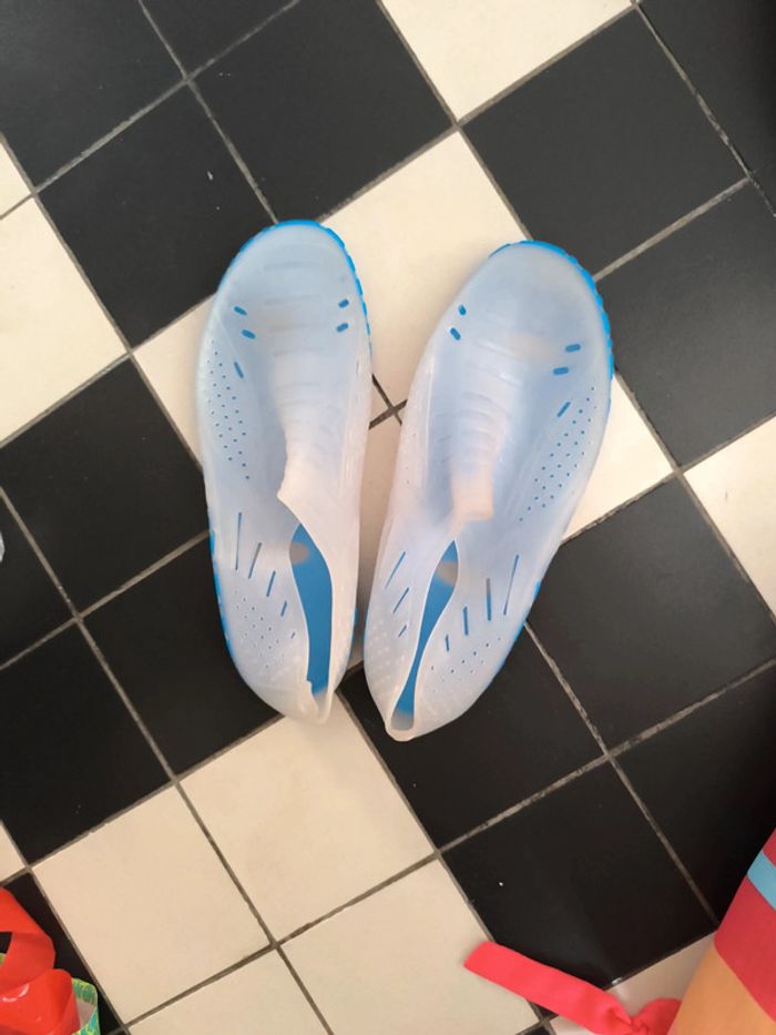 Chaussons aquatiques Decathlon - photo numéro 4
