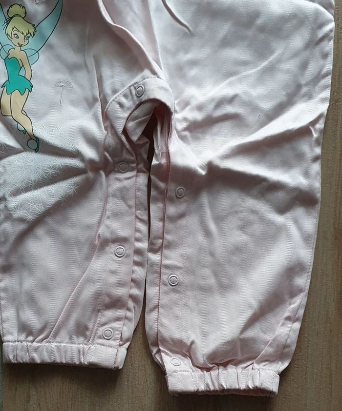 Salopette + tshirt - photo numéro 6