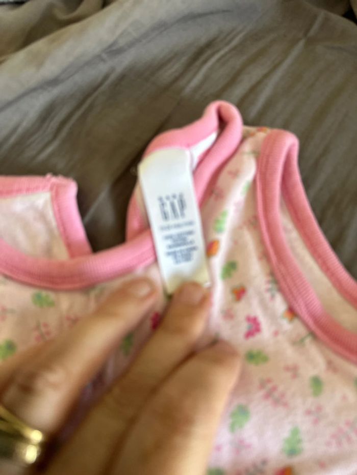 Gap grenouillère 18/24m - photo numéro 2