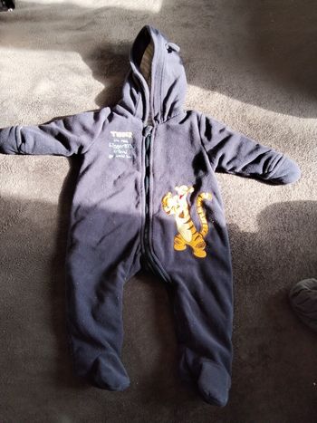 Grenouillère garçon