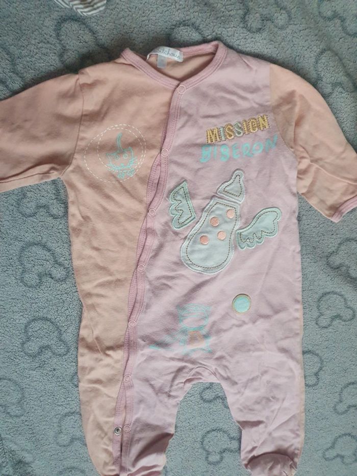 Pyjama kitchoun fille