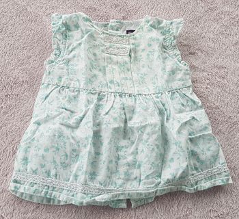 Blouse sergent major 6 mois