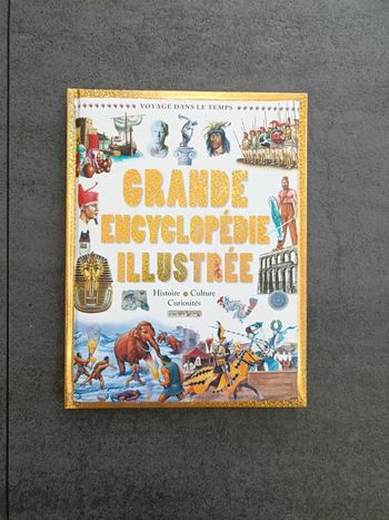 Grande encyclopédie illustrée