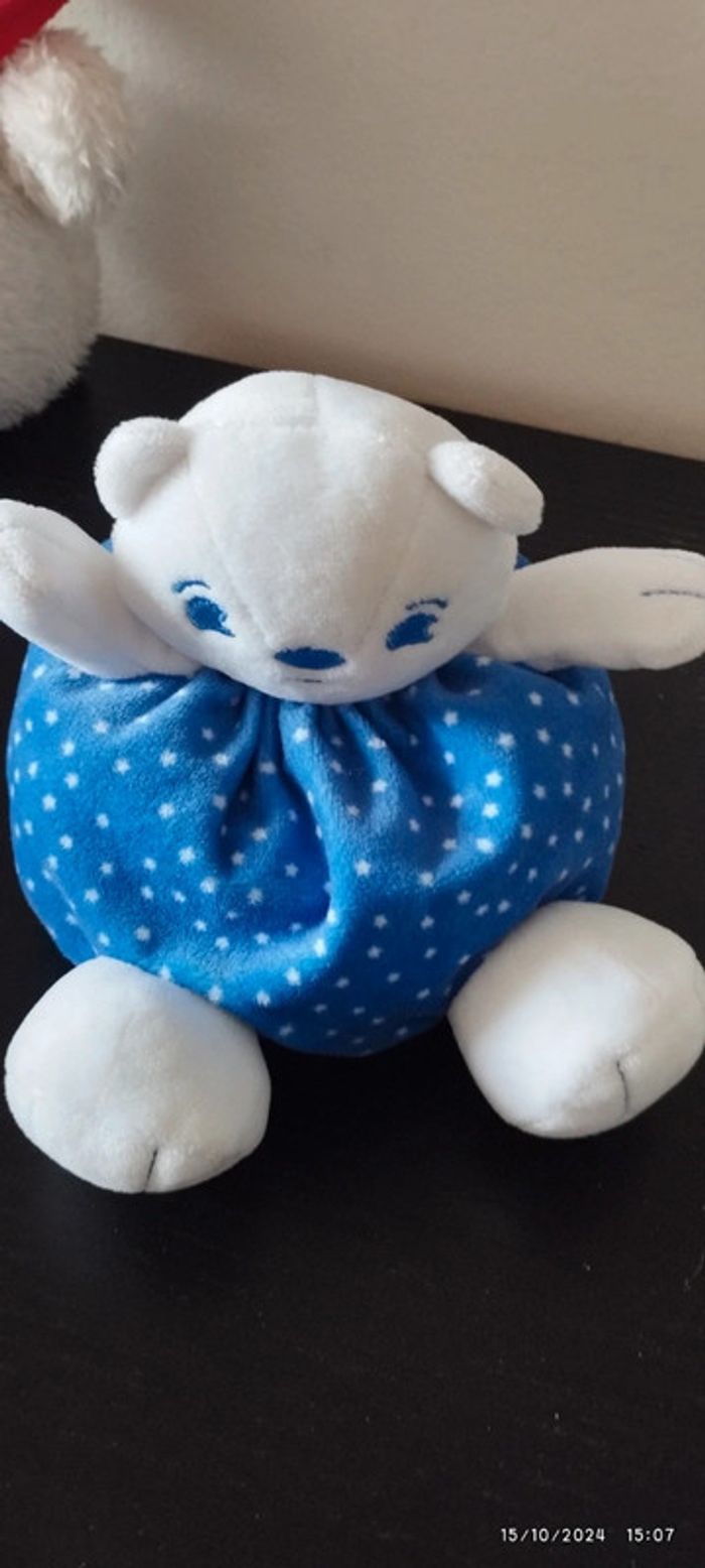 Peluche - photo numéro 5
