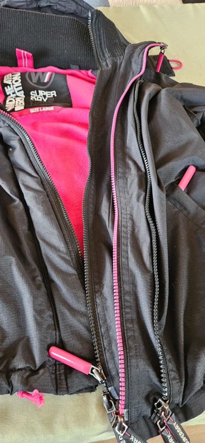 Veste Superdry - photo numéro 7
