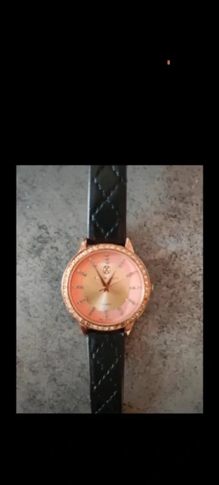 Montre Femme – Christian Lacroix