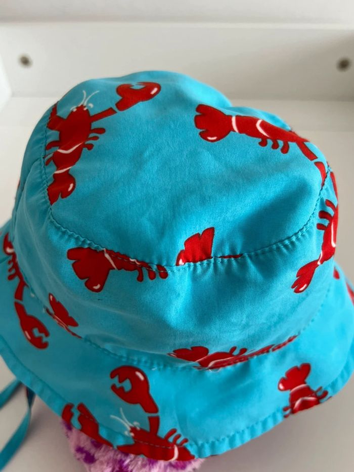 Chapeau UPF 50 0-6 mois - photo numéro 2