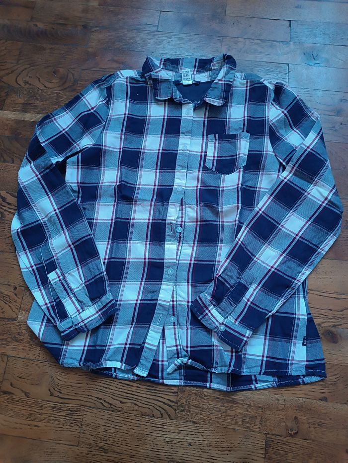 Chemise manches longues - photo numéro 1