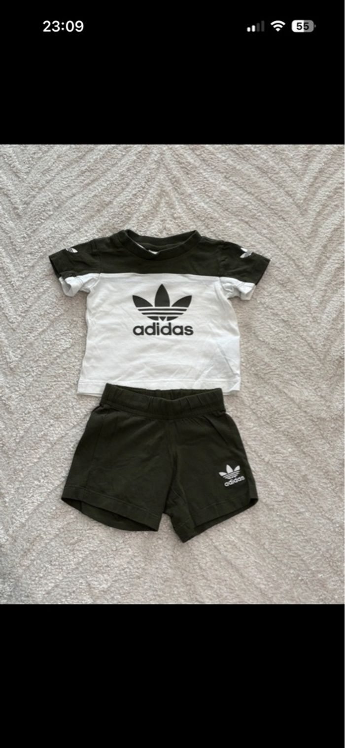 Ensemble Adidas - photo numéro 2