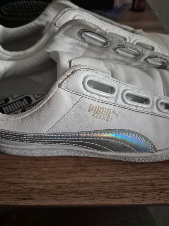 Baskets puma - photo numéro 2