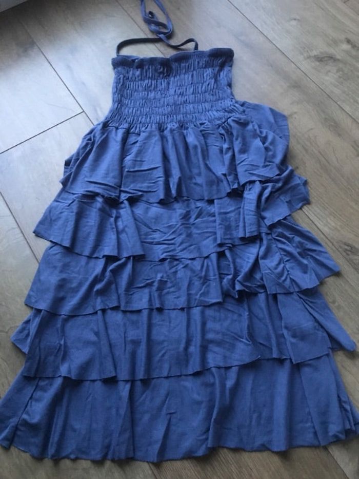 Robe bustier