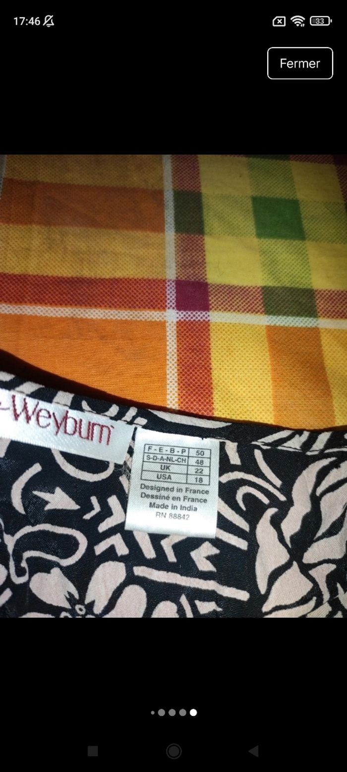 Très belle robe longue f25 - photo numéro 3