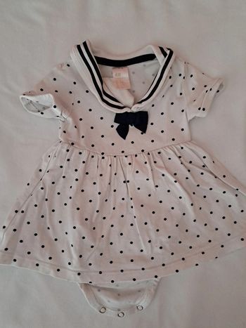 Robe 3 mois