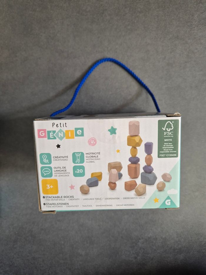 Jouets en bois - photo numéro 3