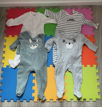 4 pyjamas